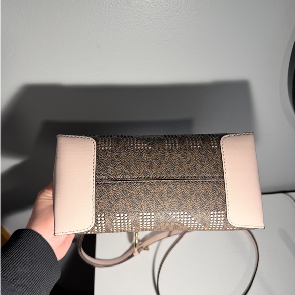Michael Kors Bag - Brown/Blush - Picture 3 of 8